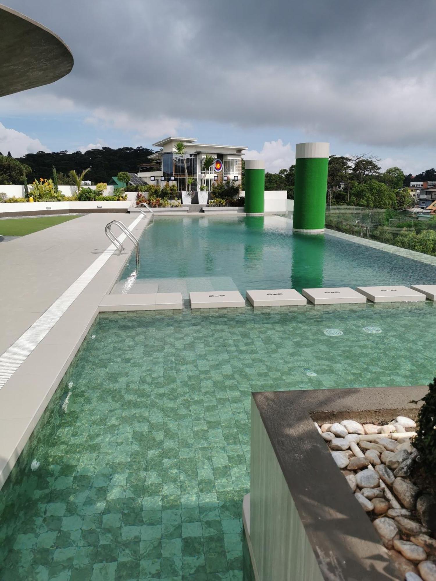 City Hub 523 Baguio City Exterior foto